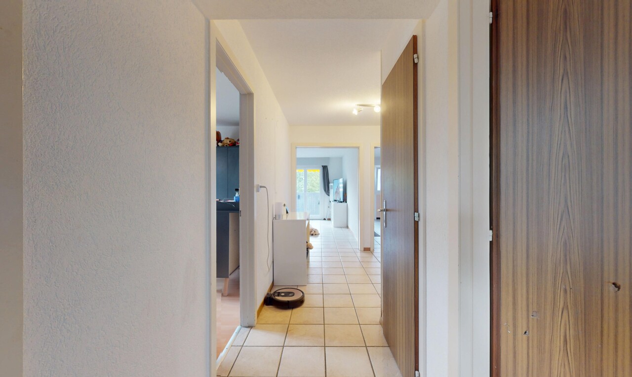 Appartement in à Monthey - 7