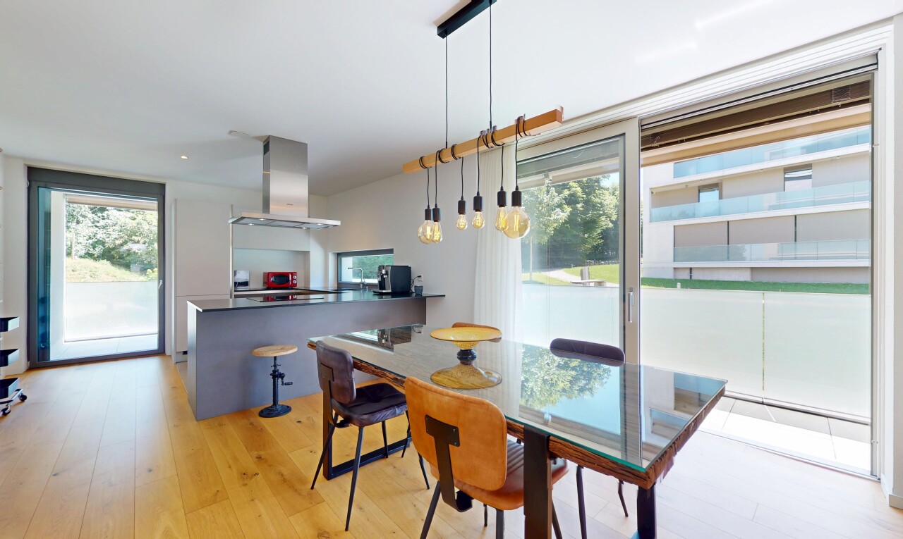 Appartement in à Bulle - 7