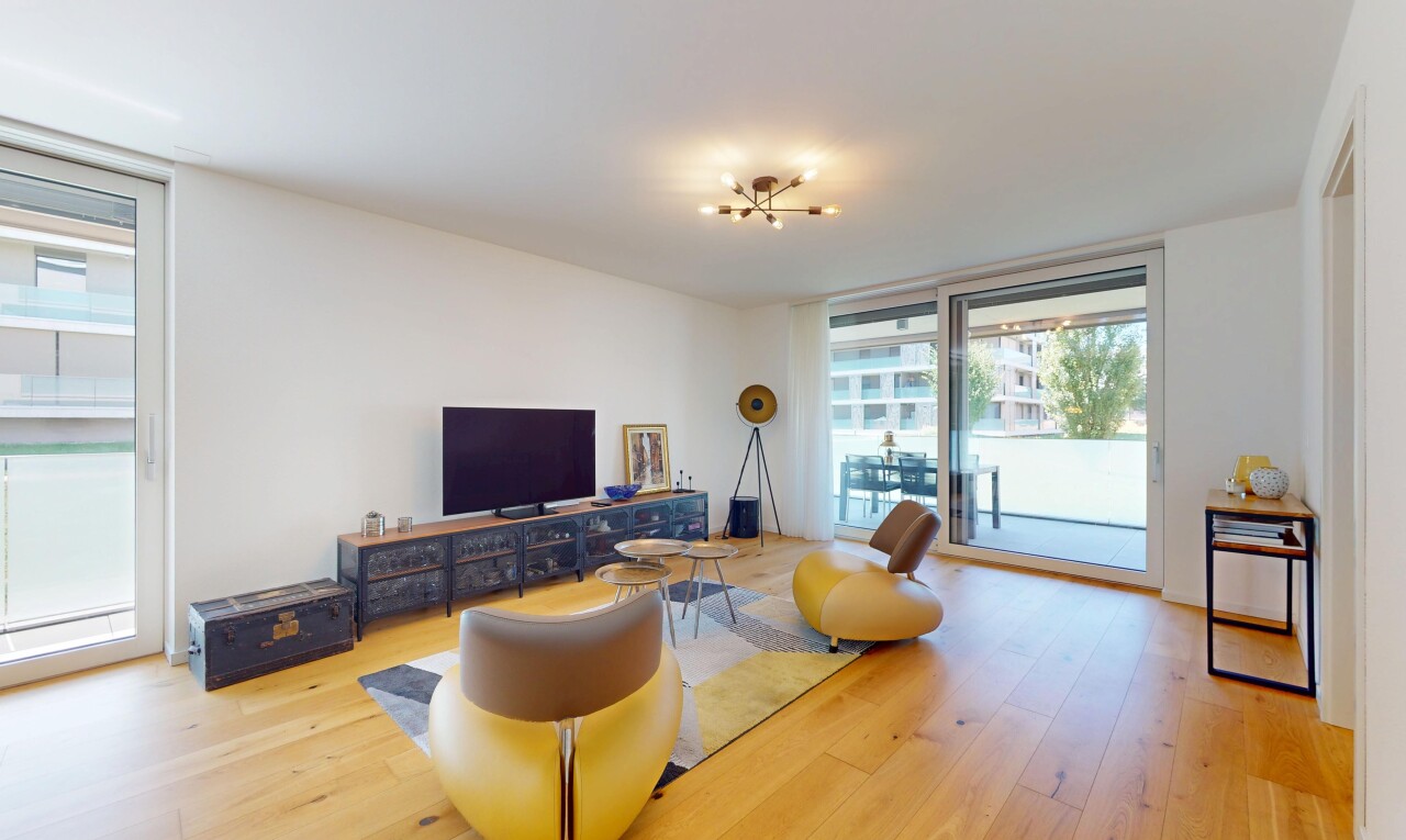 Appartement in à Bulle - 9