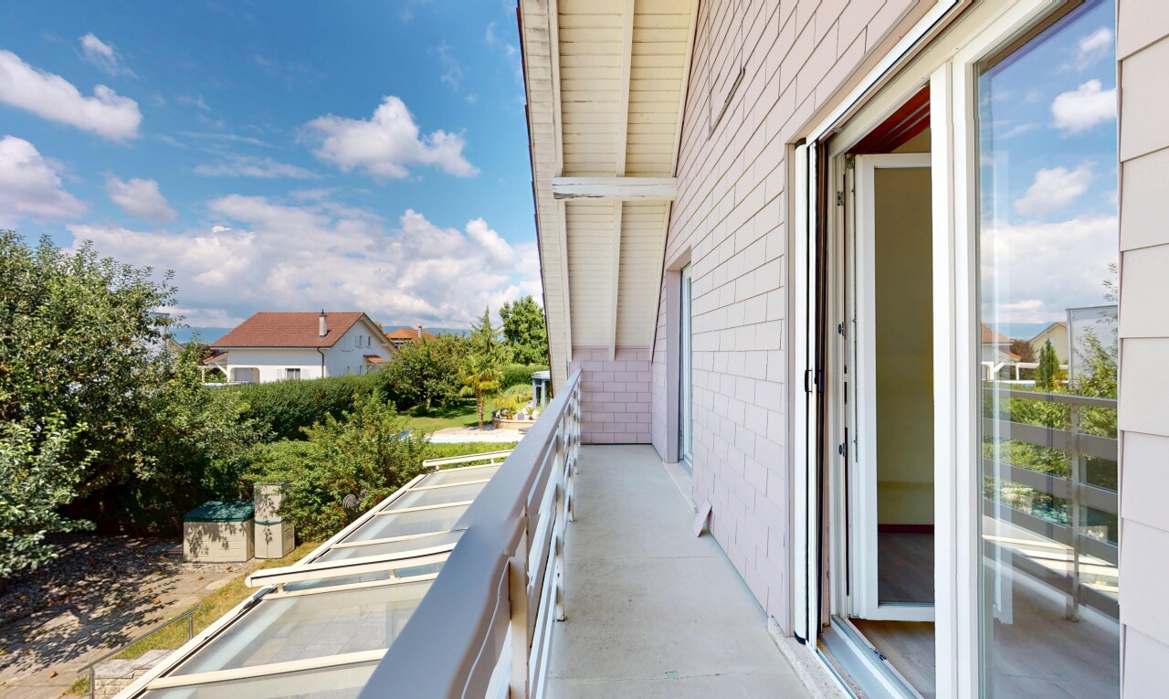 Maison individuelle in à Payerne - 9