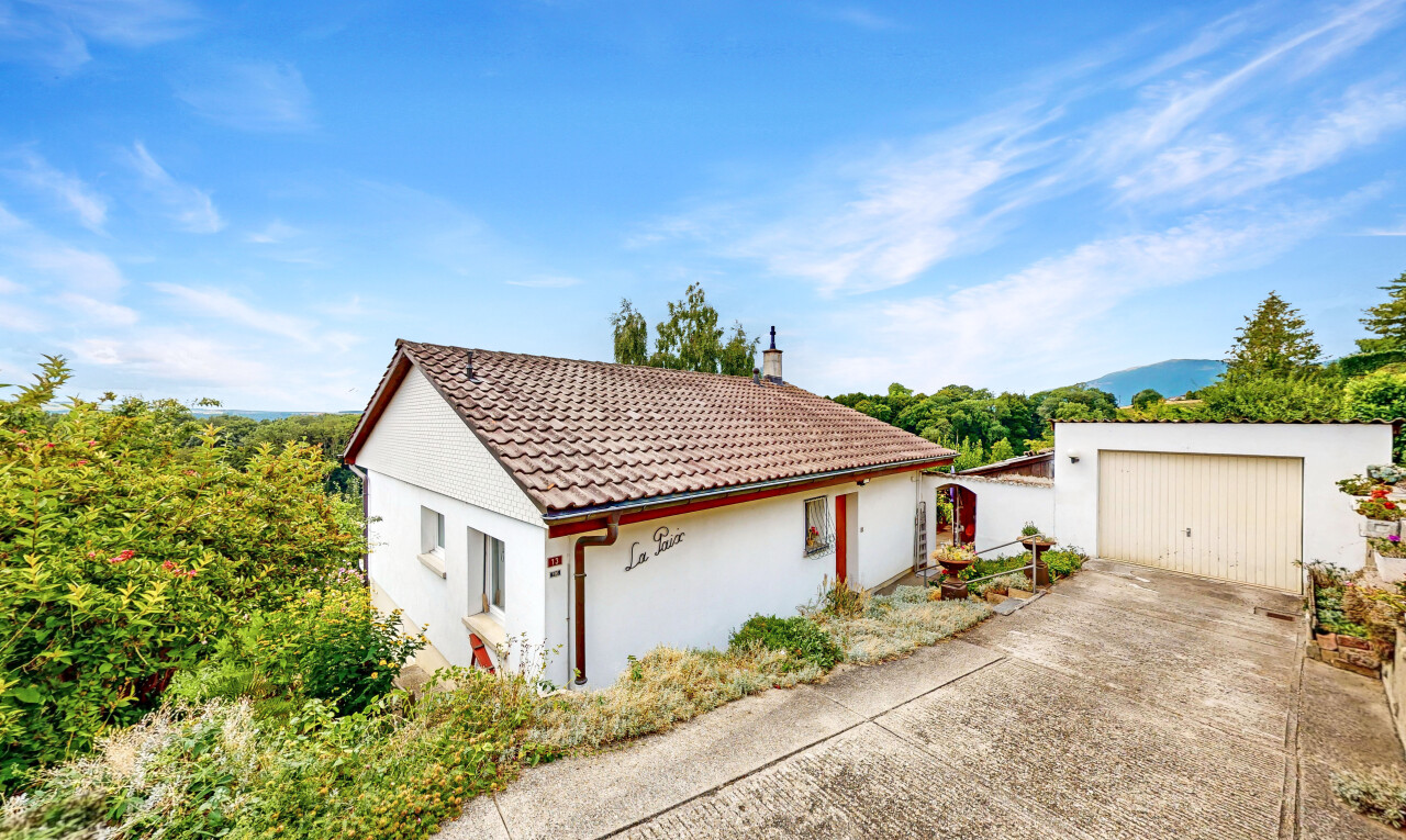 Maison individuelle in à Valeyres-sous-Montagny - 1