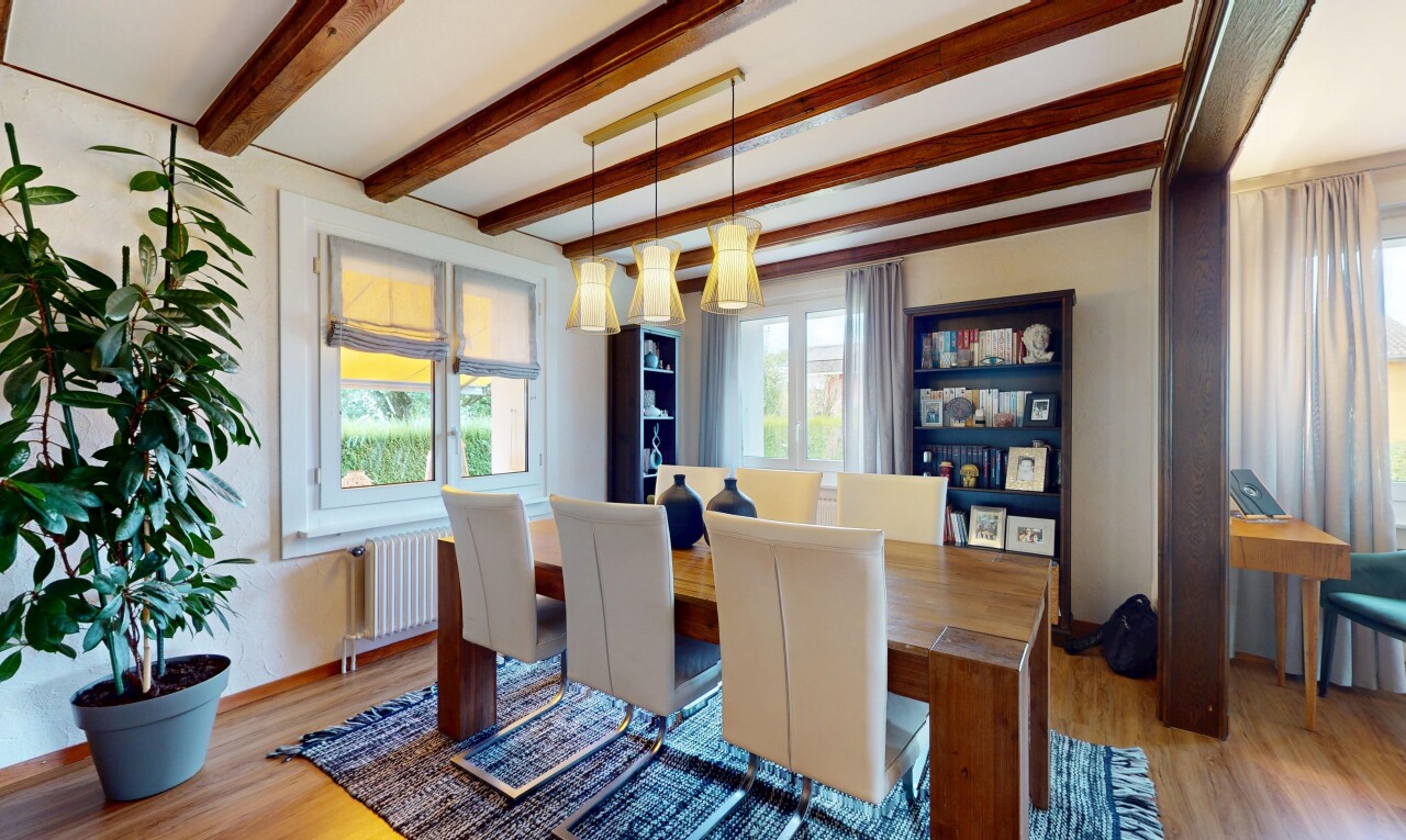 Maison individuelle in à Estavayer-le-Lac - 1