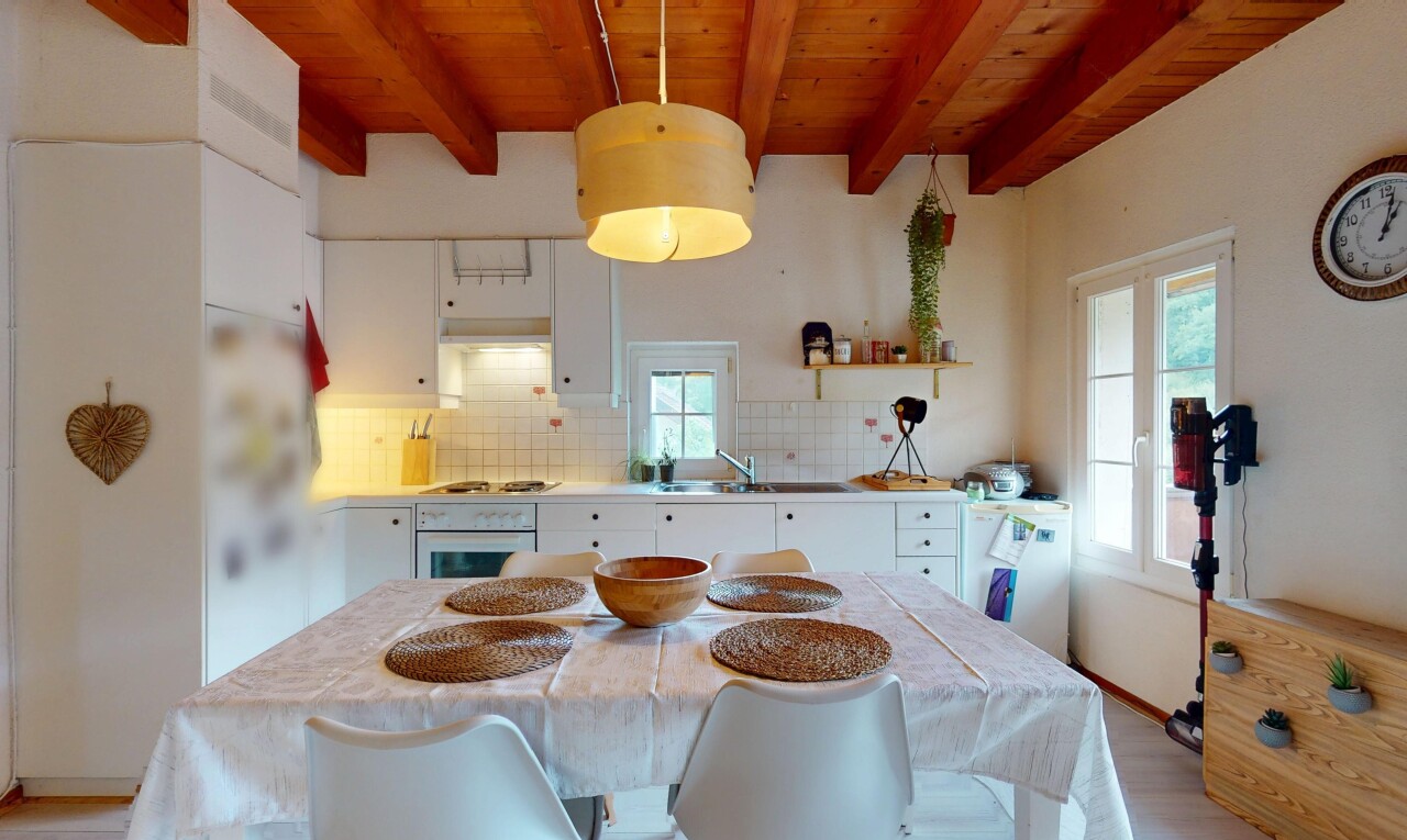 Historic charm in a unique setting - 7