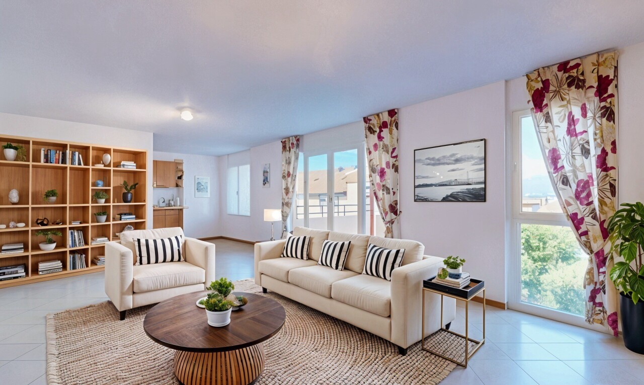 Appartement in à Yverdon-les-Bains - 2