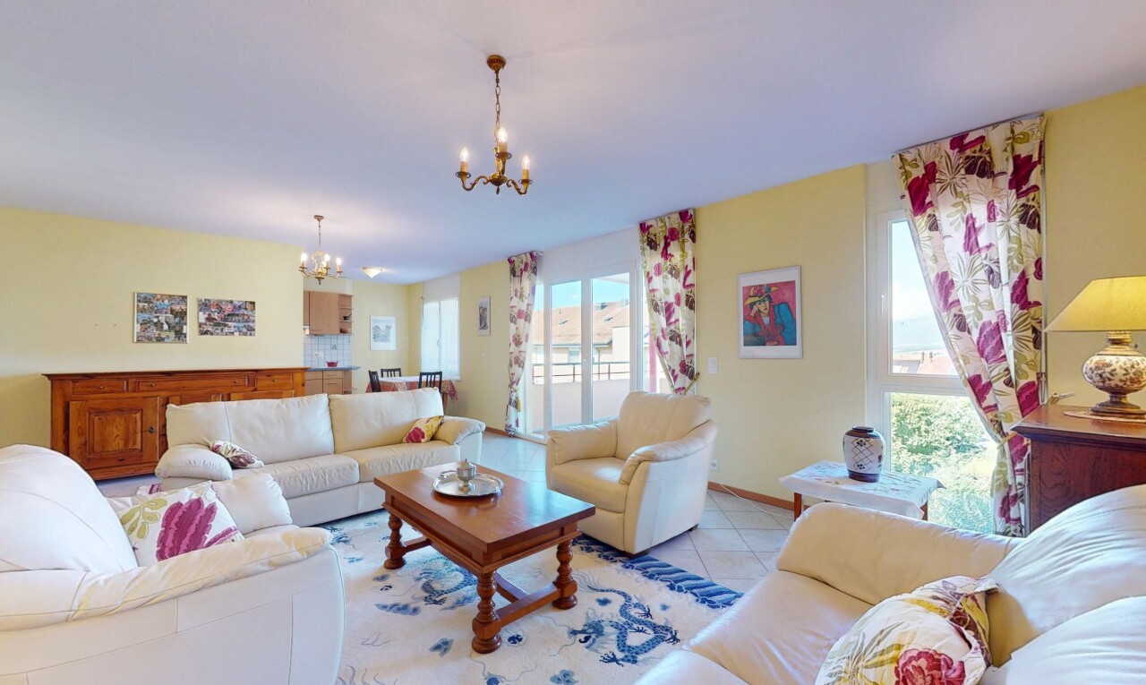 Appartement in à Yverdon-les-Bains - 4
