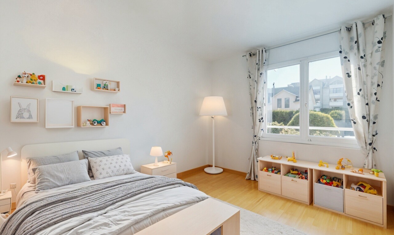 Appartement in à Yverdon-les-Bains - 7