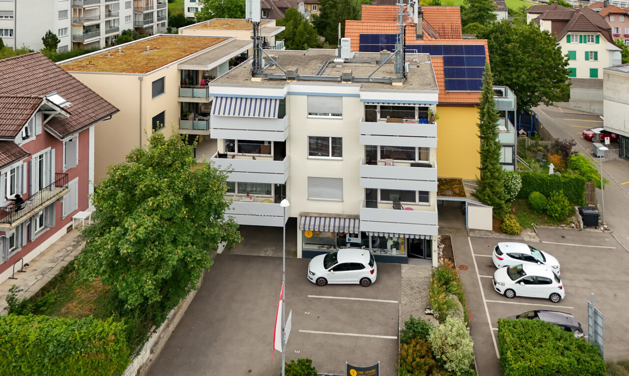 Gemischte Anlage in Langendorf - 0