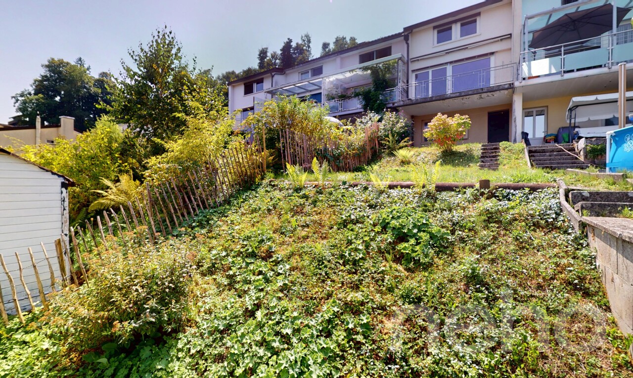4.5-Zimmer-Reihenmittelhaus mit Garten & Hobbyraum - RESERVIERT - 2