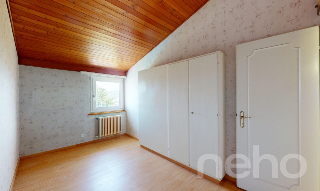 4.5-Zimmer-Reihenmittelhaus mit Garten & Hobbyraum - RESERVIERT - 7