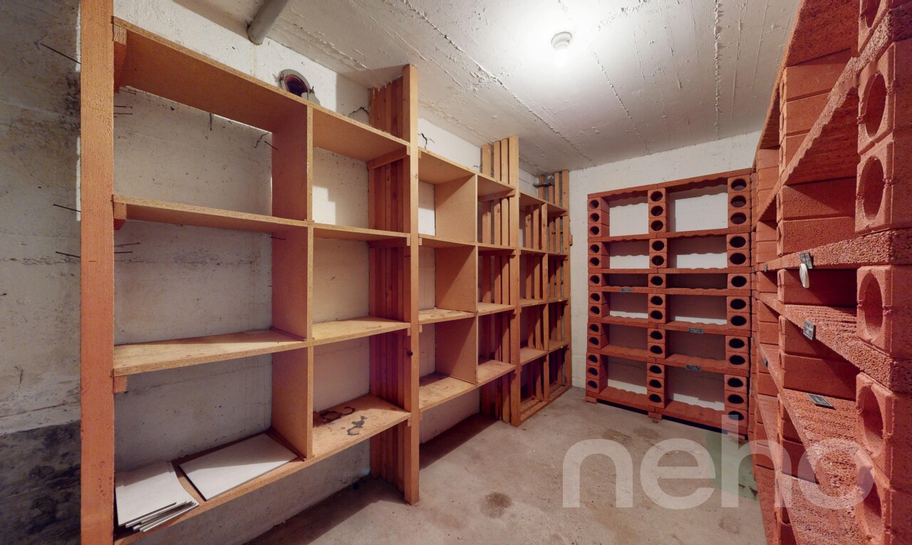 4.5-Zimmer-Reihenmittelhaus mit Garten & Hobbyraum - RESERVIERT - 9