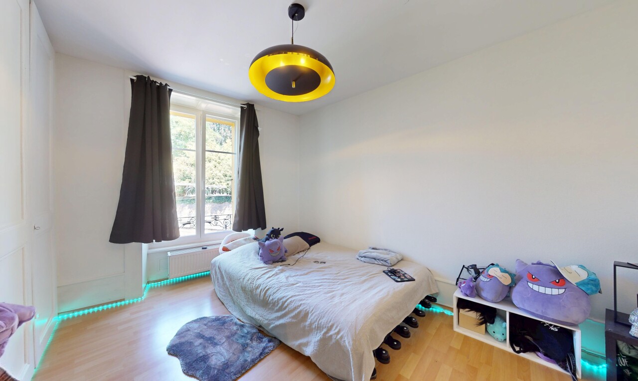 Immeuble mixte in à Neuchâtel - 6