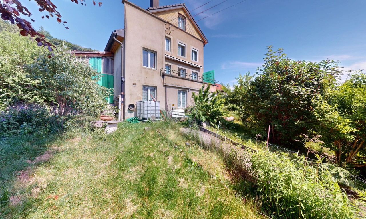 Maison individuelle in à Ste-Croix - 1