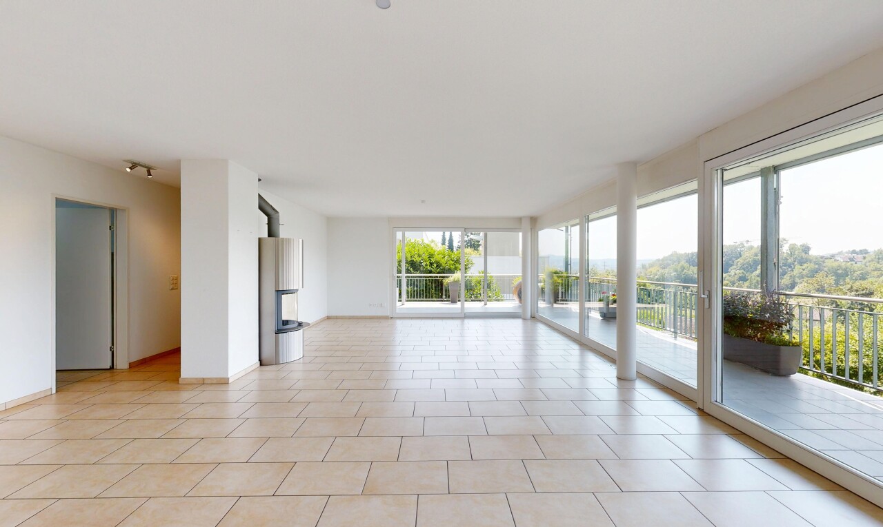Wohnung in Küttigen - 1