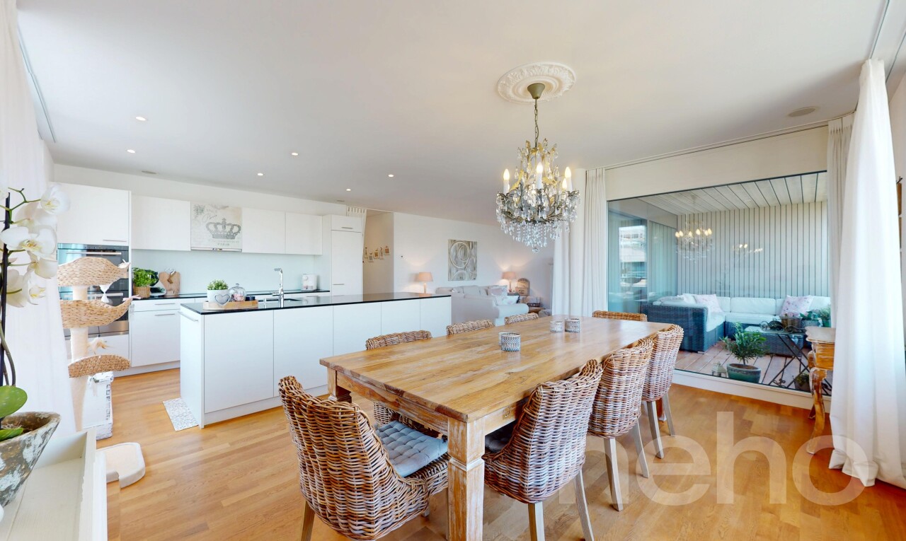 Wohnung in Inwil - 1