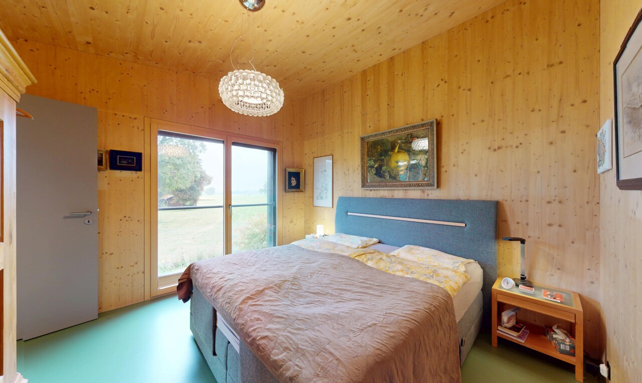 Charmantes 4.5-Zimmer Einfamilienhaus mit angebauter Einliegerwohnung - 1