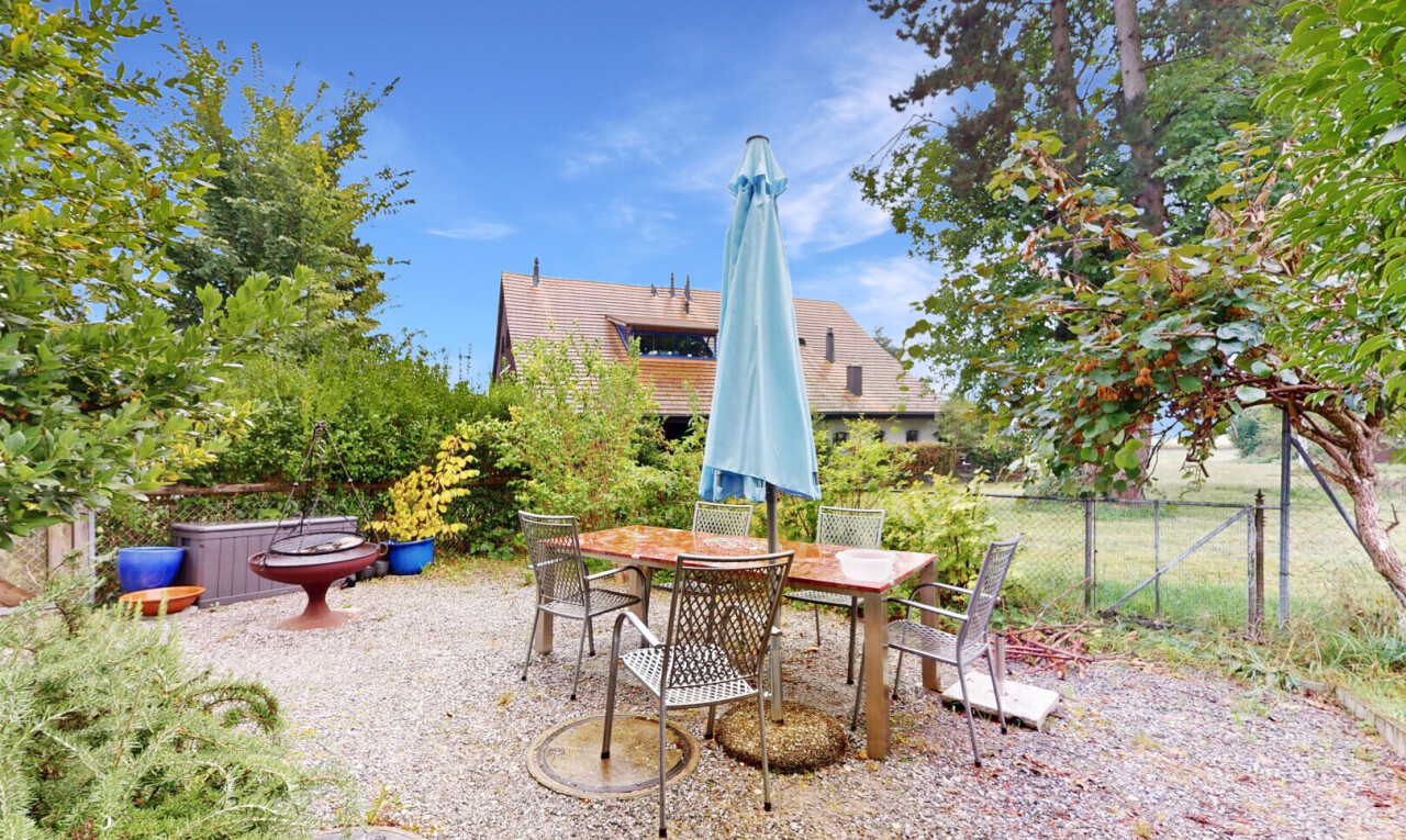 Charmantes 4.5-Zimmer Einfamilienhaus mit angebauter Einliegerwohnung - 3