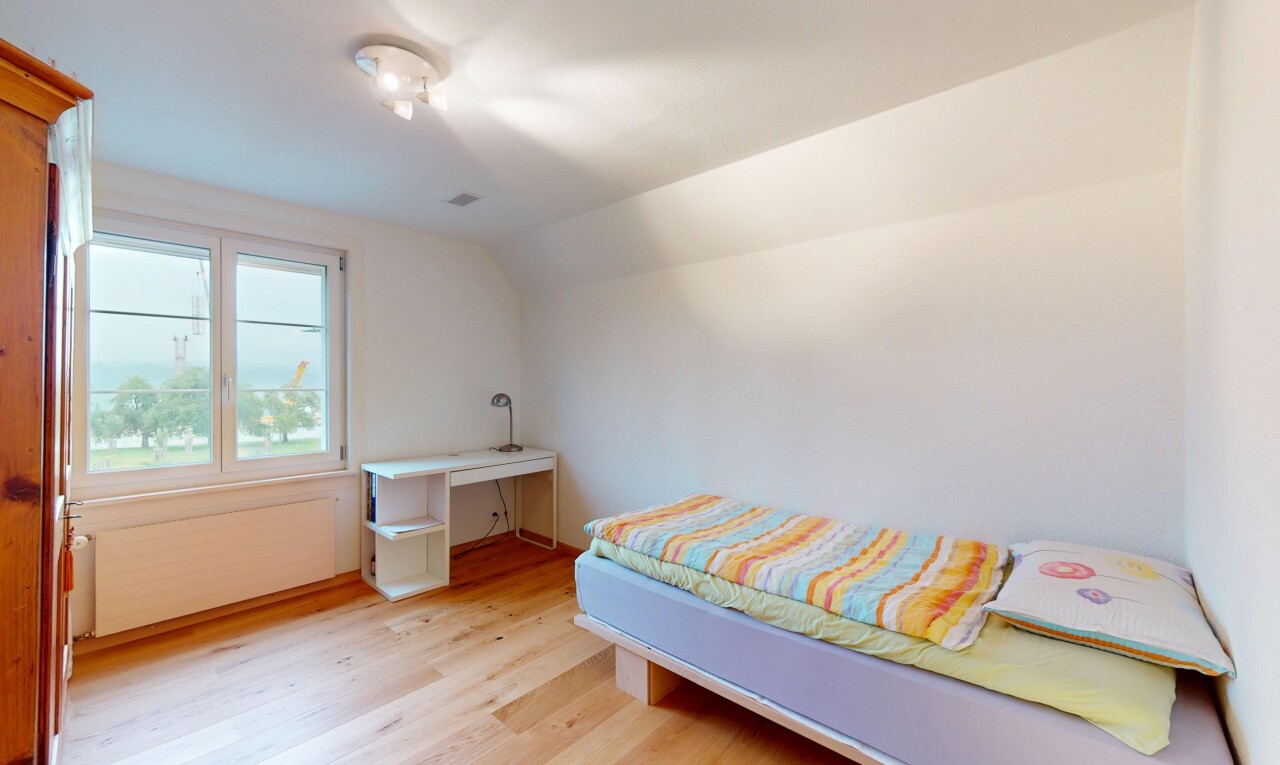 Charmantes 4.5-Zimmer Einfamilienhaus mit angebauter Einliegerwohnung - 7