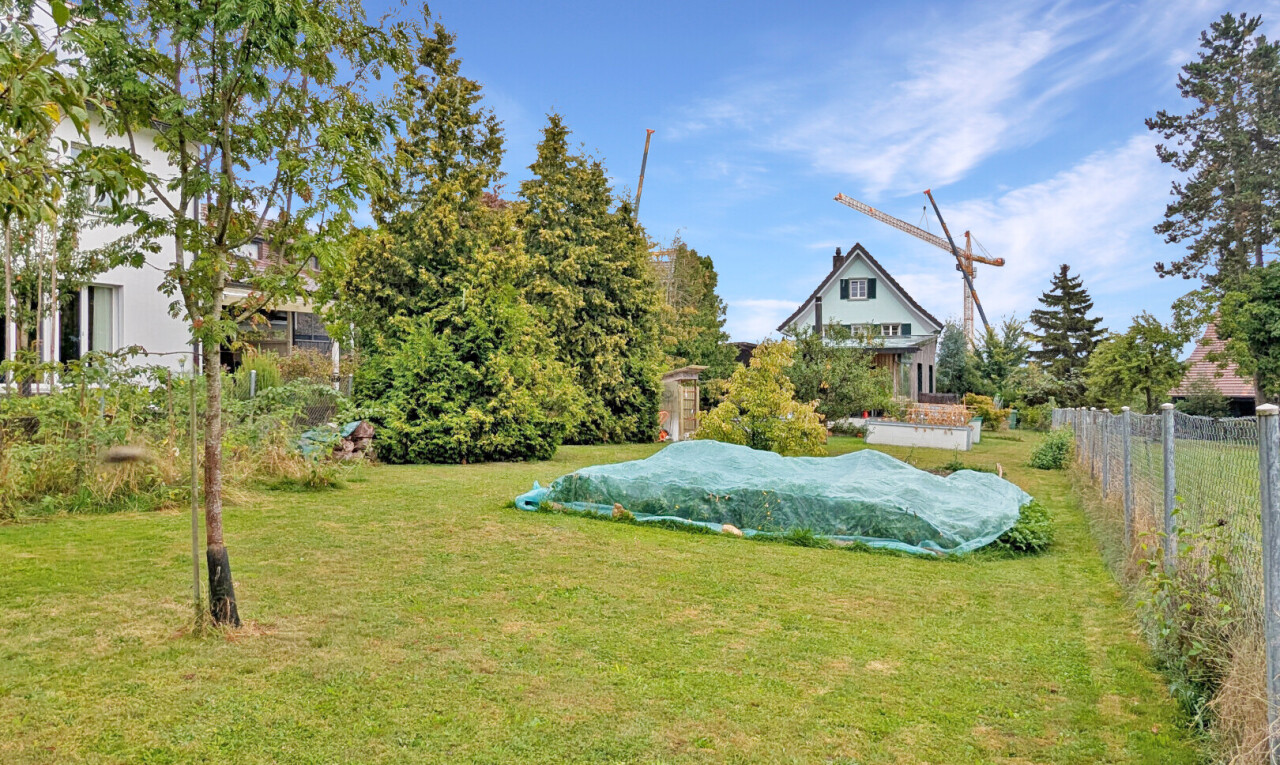 Charmantes 4.5-Zimmer Einfamilienhaus mit angebauter Einliegerwohnung - 10