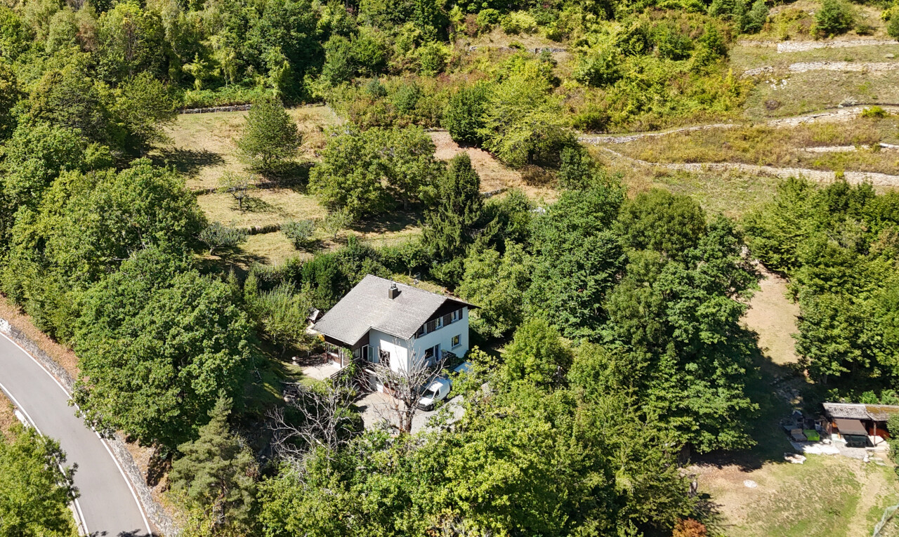 Maison individuelle in à Martigny-Croix - 1