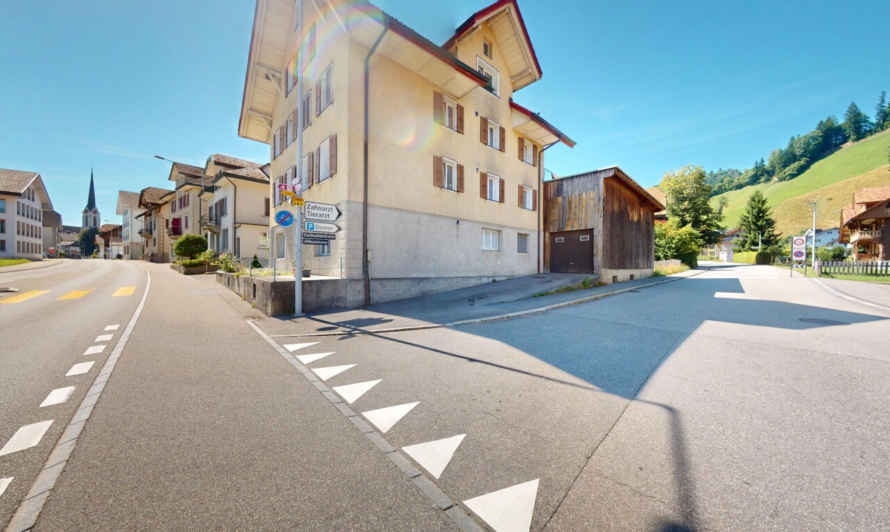 Renditeobjekt mit Potenzial in zentraler Lage von Escholzmatt - 9