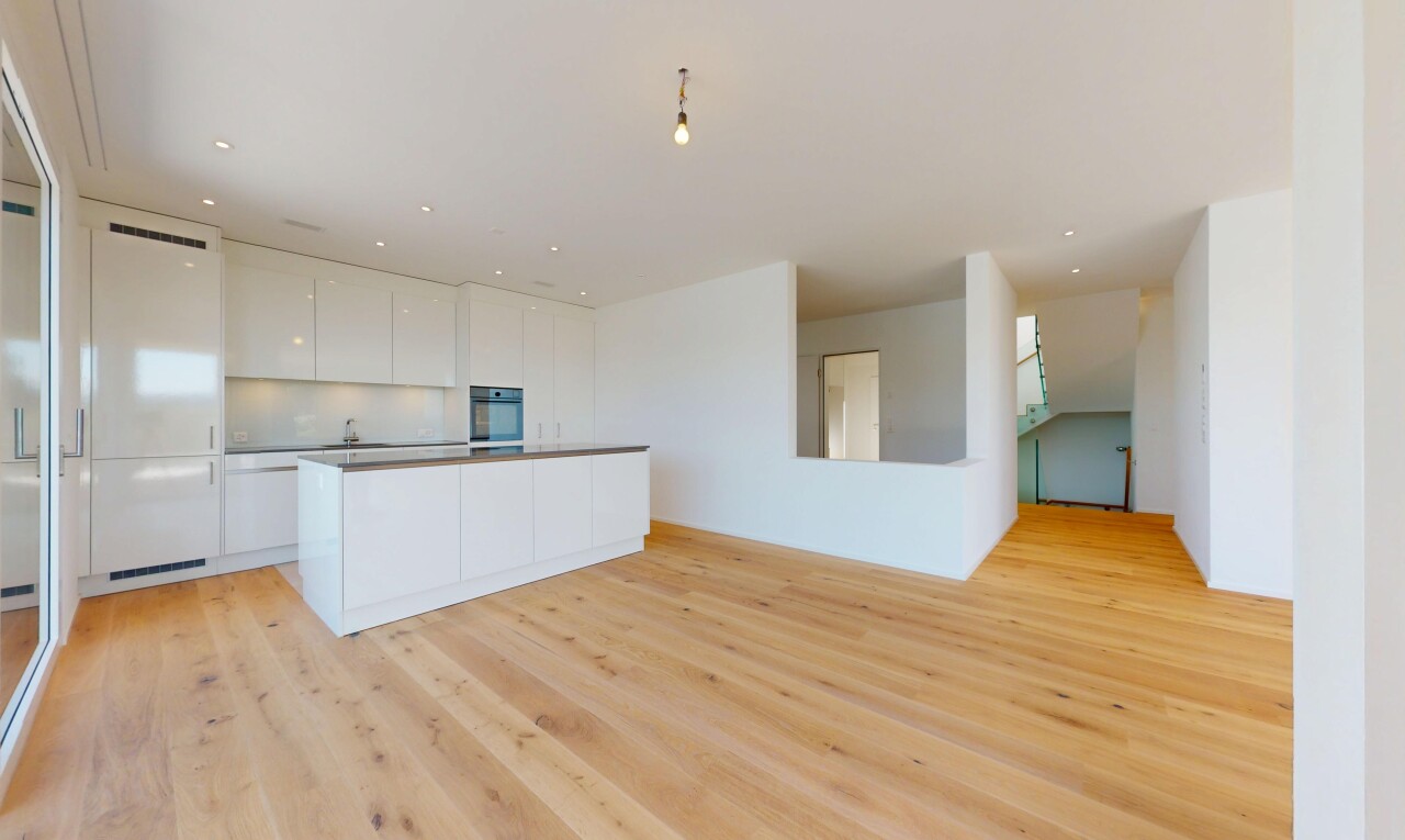 Exklusives 4.5-Zimmer-Haus in Seengen mit Seesicht und Alpenpanorama - 2