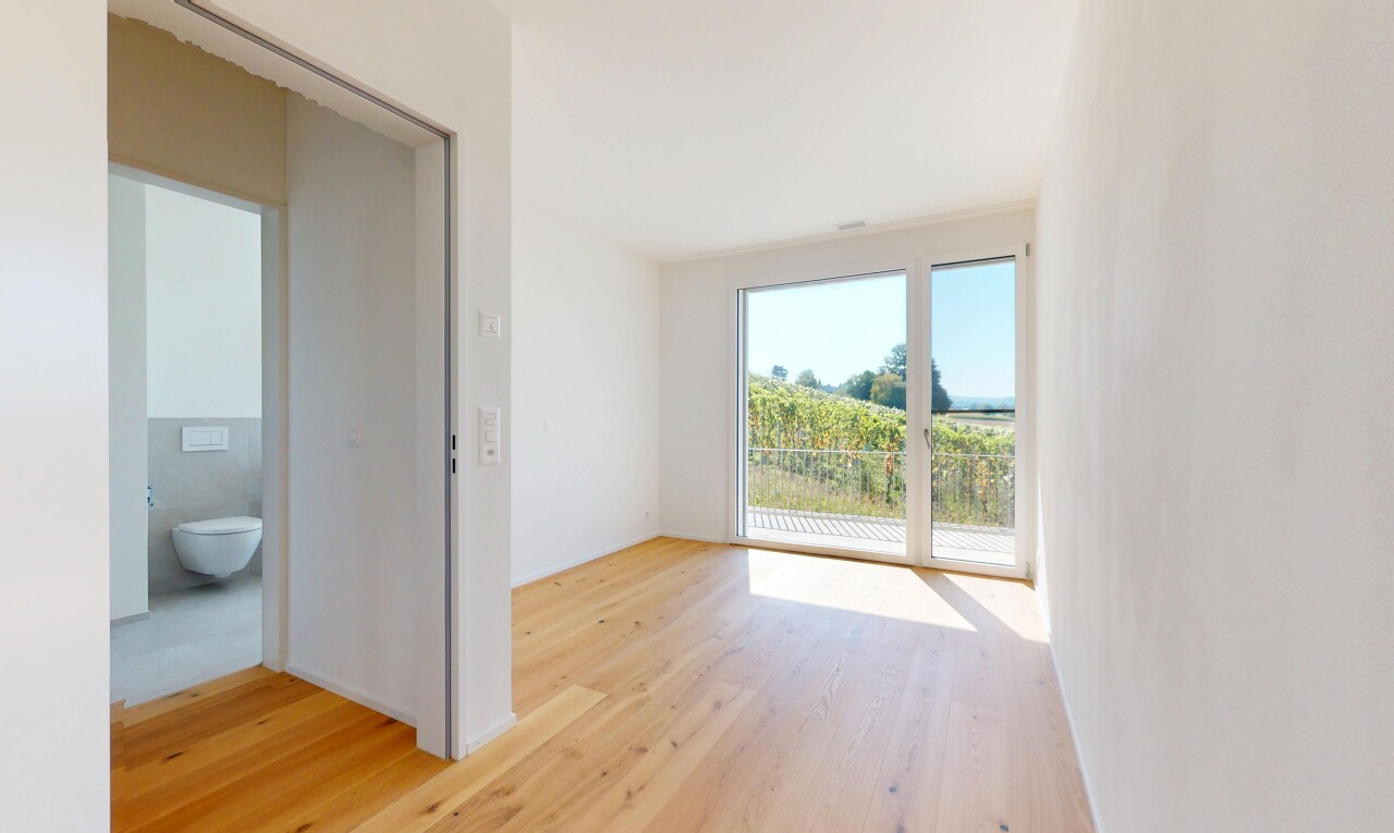 Exklusives 4.5-Zimmer-Haus in Seengen mit Seesicht und Alpenpanorama - 4