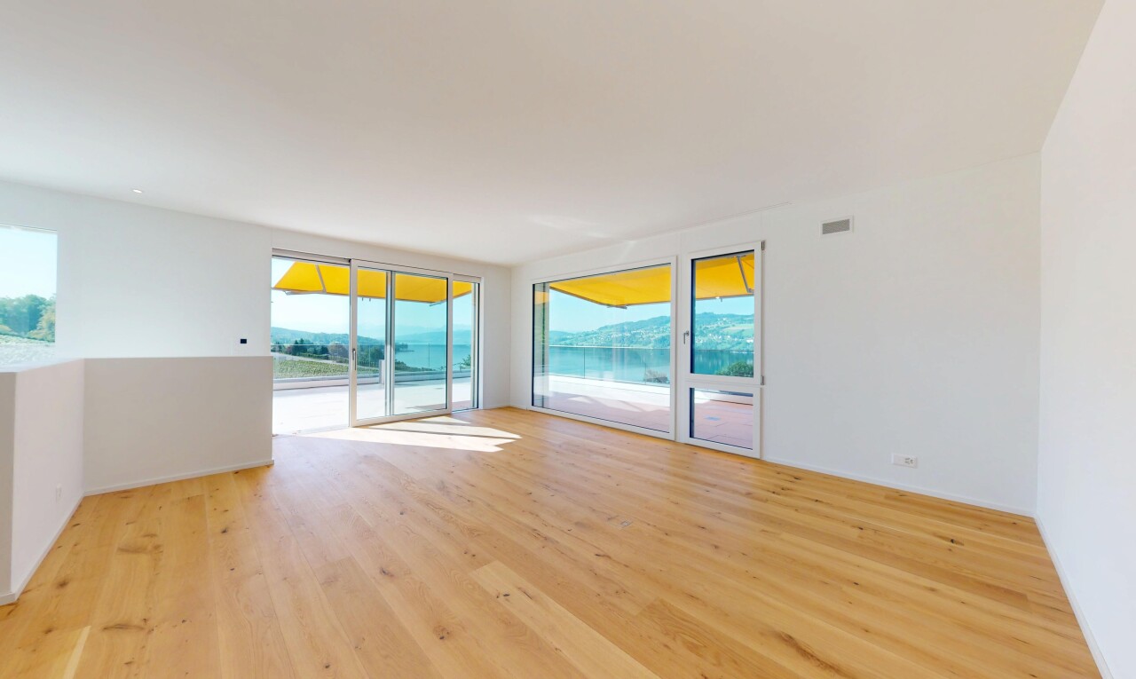 Exklusives 4.5-Zimmer-Haus in Seengen mit Seesicht und Alpenpanorama - 6