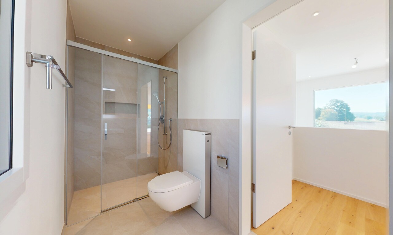 Exklusives 4.5-Zimmer-Haus in Seengen mit Seesicht und Alpenpanorama - 9