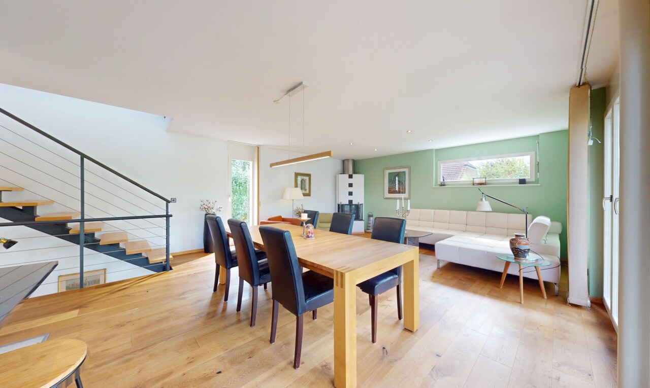 Maison individuelle in à Morat - 1