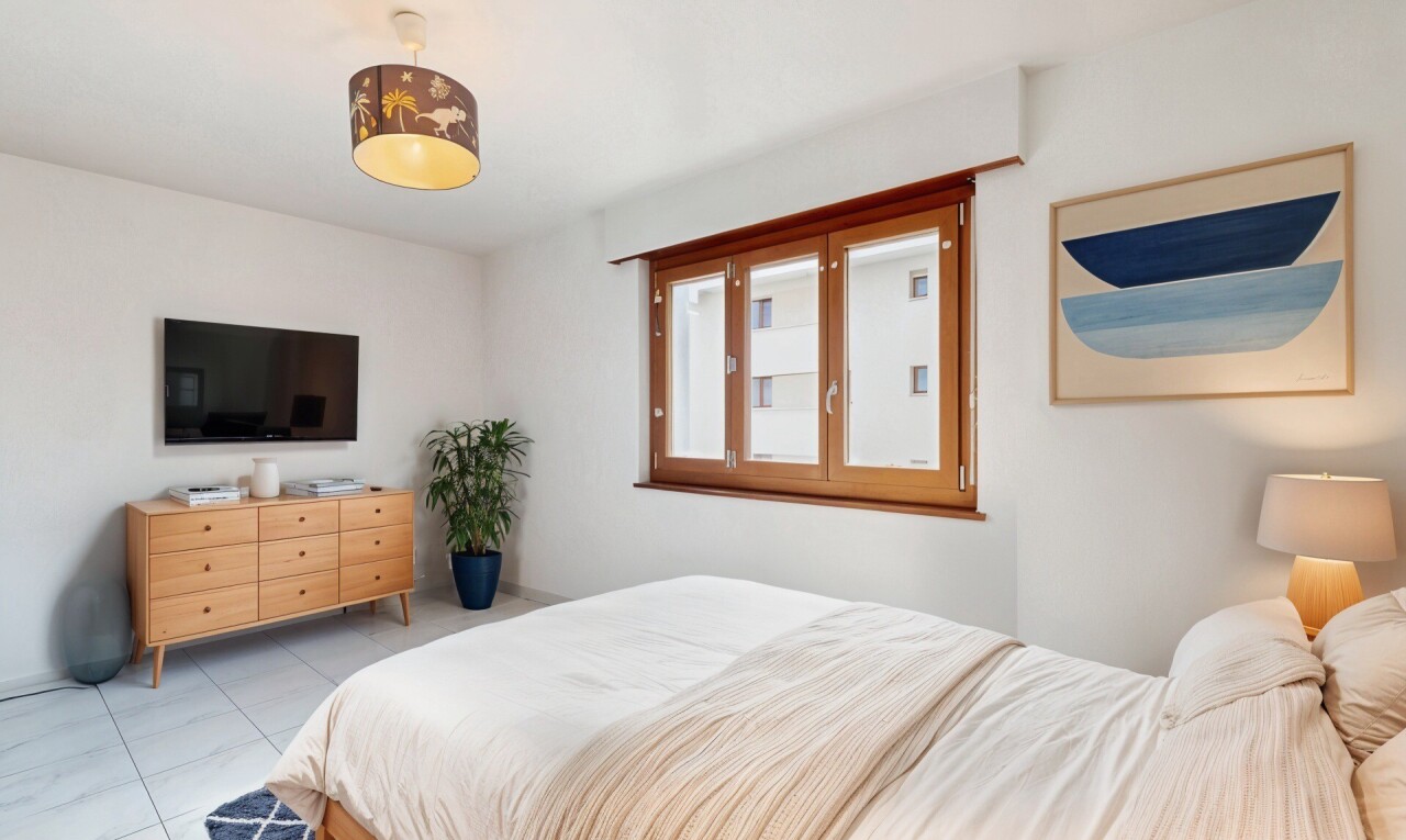 Appartement in à Fully - 3
