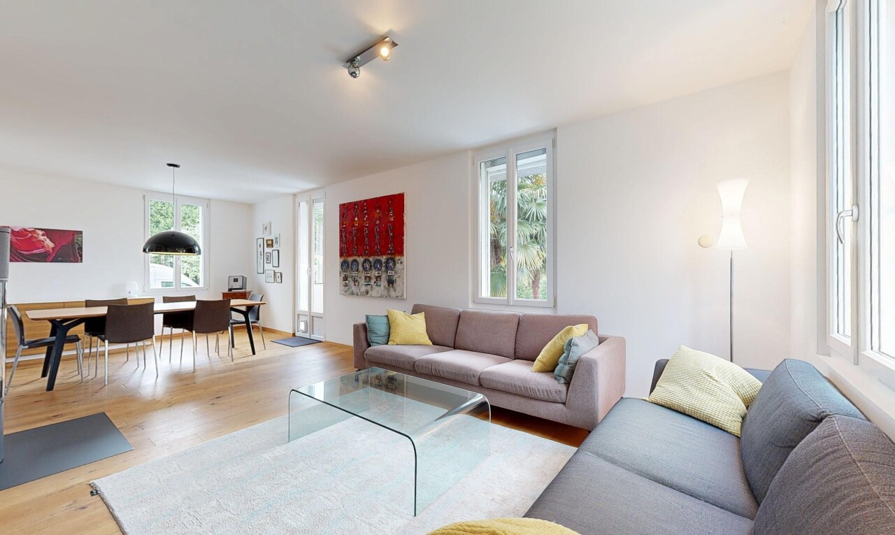Maison individuelle in à Aigle - 1