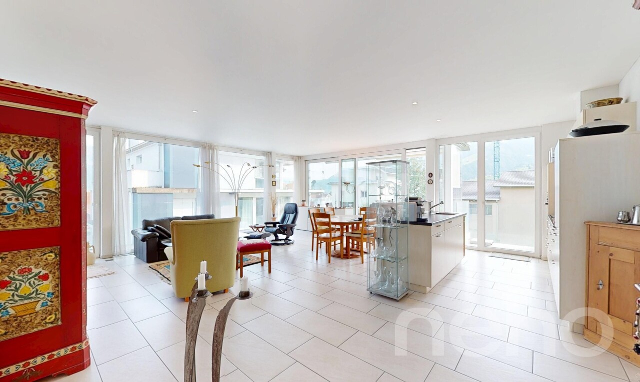 Wohnung in Gams - 1