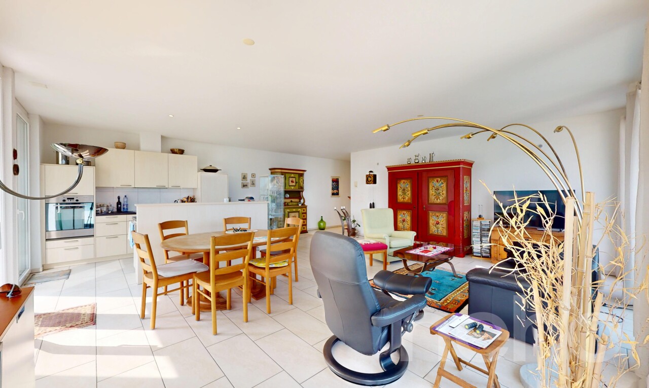 Wohnung in Gams - 2