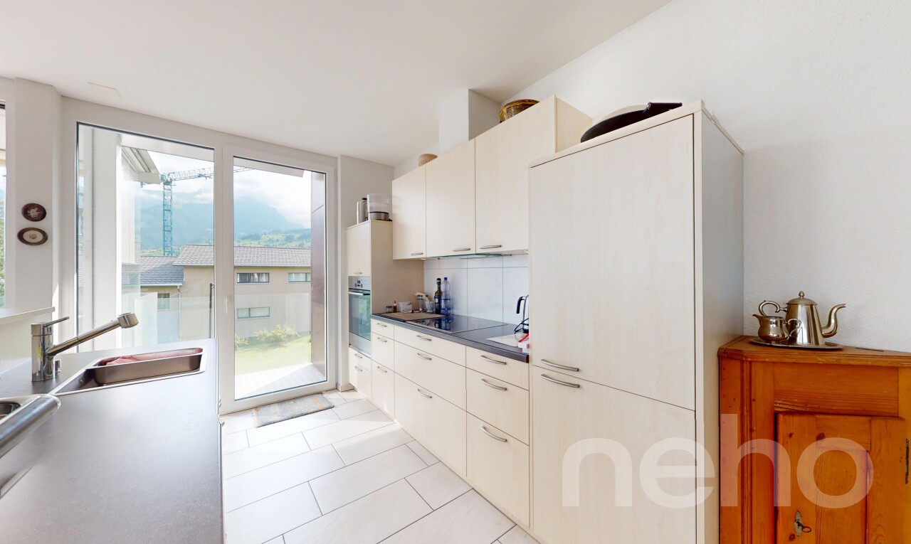 Wohnung in Gams - 4