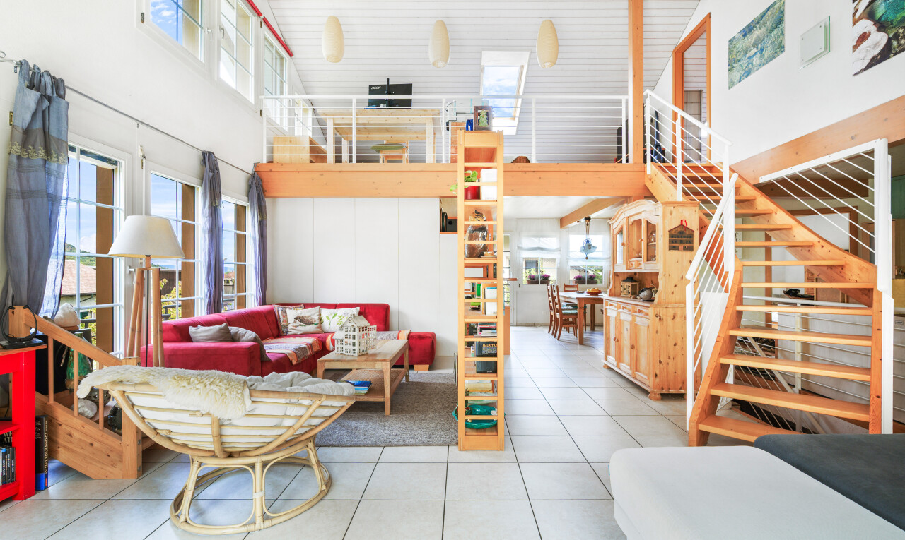 Einfamilienhaus in Mägenwil - 1