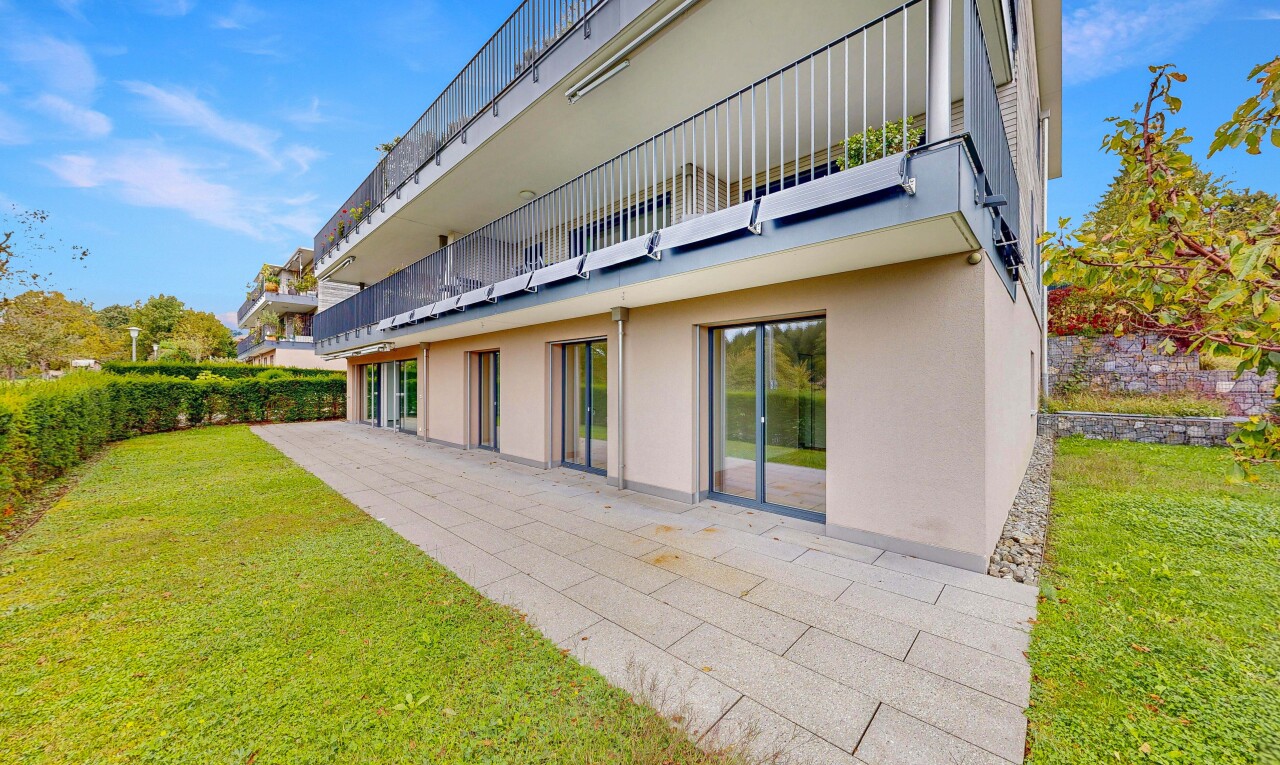 Eine elegante Wohnung in familienfreundlicher Lage - 2
