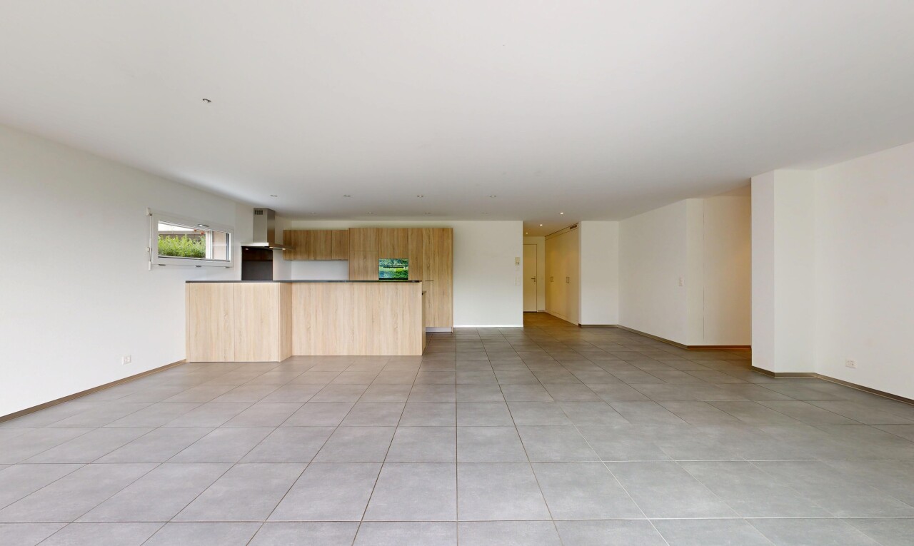 Eine elegante Wohnung in familienfreundlicher Lage - 3