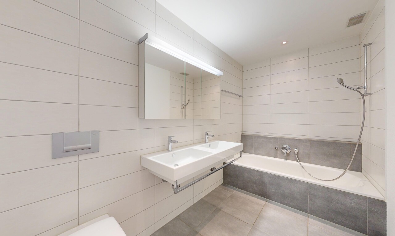 Eine elegante Wohnung in familienfreundlicher Lage - 7