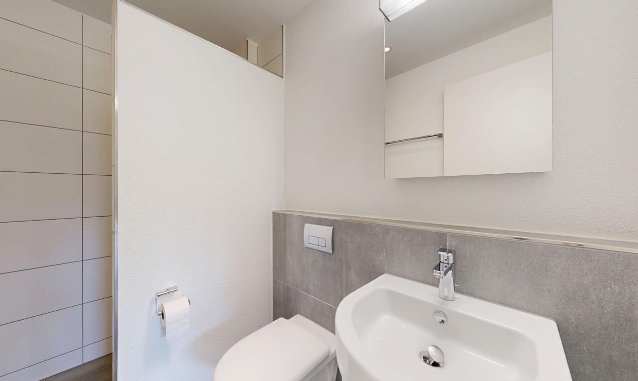 Eine elegante Wohnung in familienfreundlicher Lage - 8