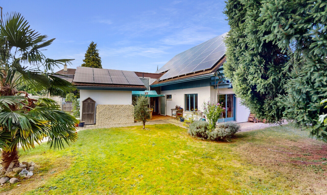 Maison individuelle in à Onnens FR - 0