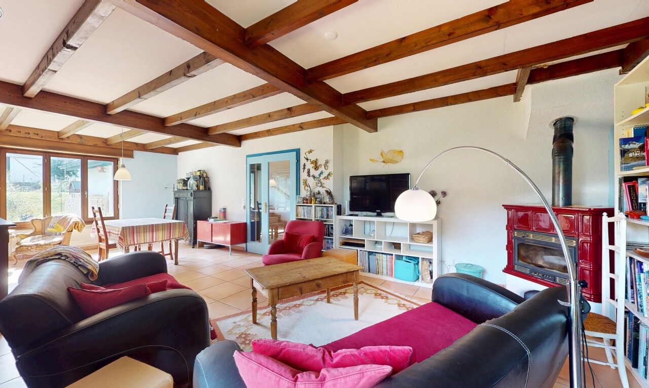 Maison individuelle in à Onnens FR - 1