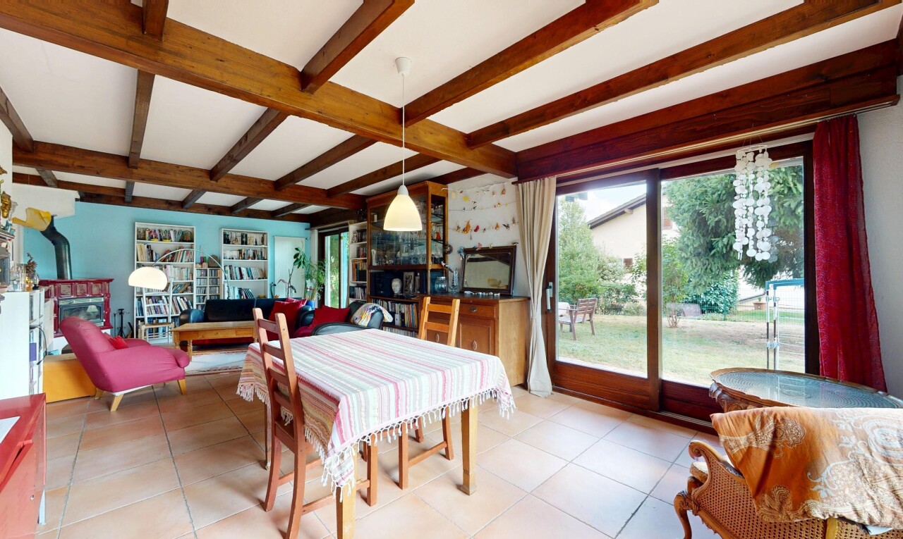 Maison individuelle in à Onnens FR - 2