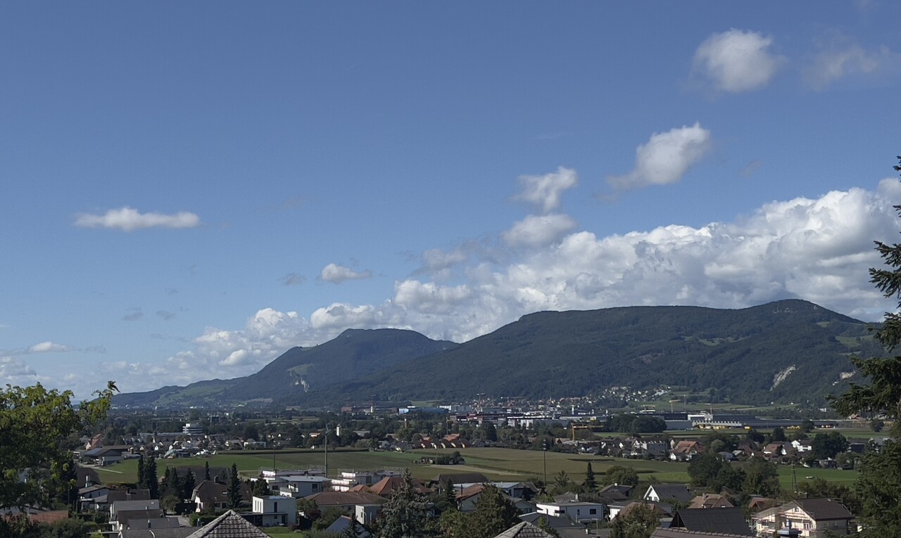 Stilvolles Zuhause mit Weitsicht, Gartenidylle und viel Licht - 1