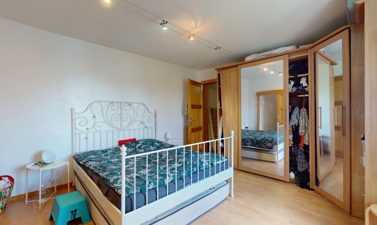 Appartement duplex avec jardin in à L'Abergement - 9