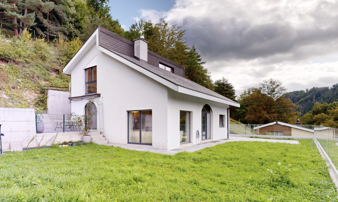 Einfamilienhaus in Soyhières - 0