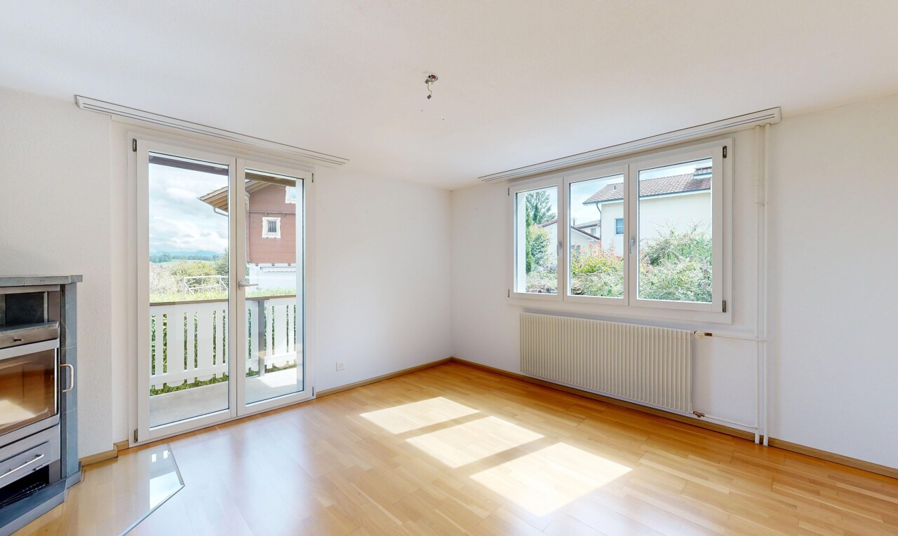 Einfamilienhaus mit Dachwohnung, ideal als 3-Generationenhaus - 3