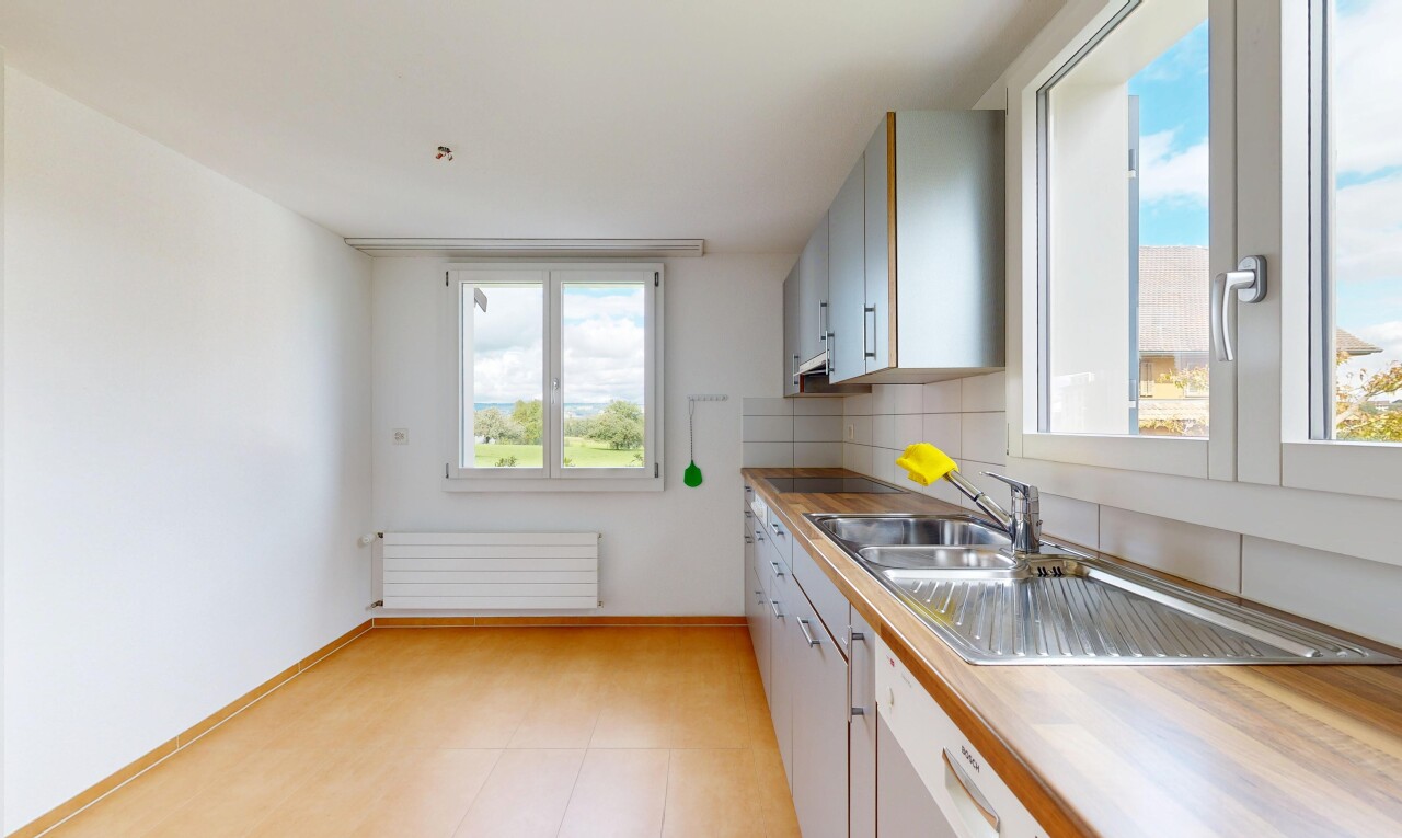 Einfamilienhaus mit Dachwohnung, ideal als 3-Generationenhaus - 9