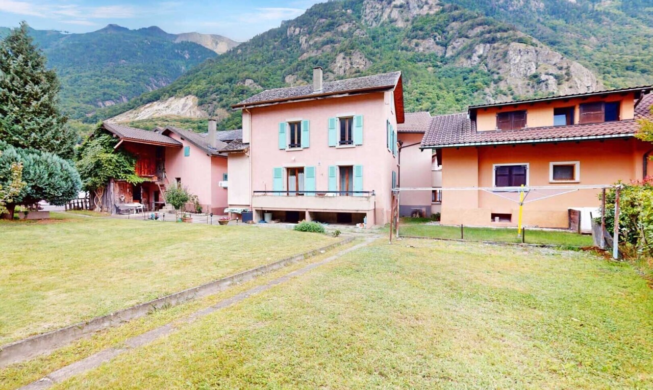 Maison individuelle avec appartement indépendant in à Collonges - 7