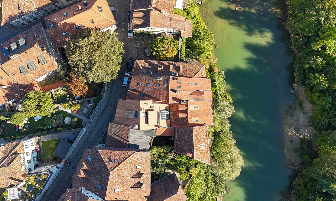 Maison mitoyenne médiane in à Fribourg - 4