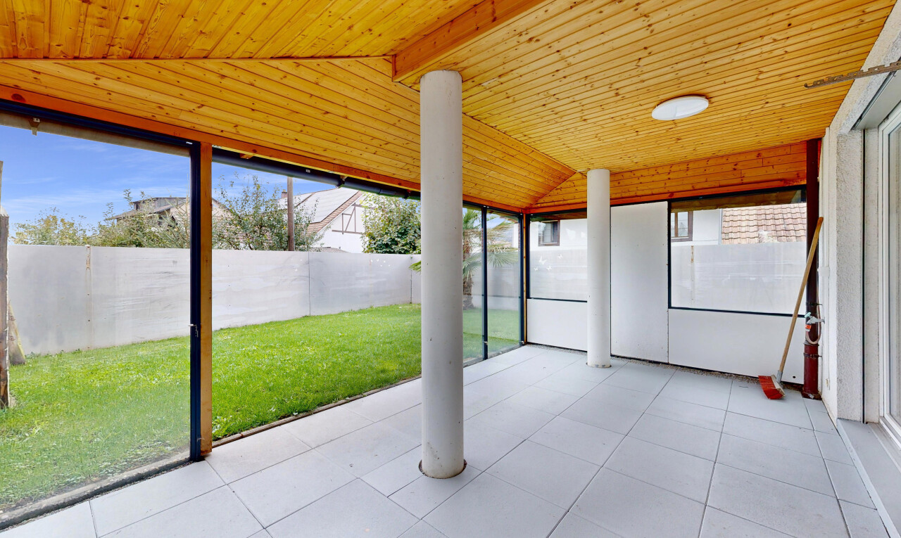 Familienfreundliches 5.5-Zimmer-Doppelhaus an ruhiger Lage - 1